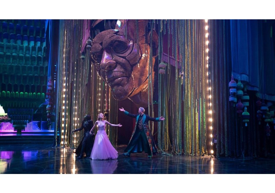 Screenwriter Dana Fox on Writing Oz for the First Time in ‘Wicked’ and ‘Wicked: For Good’