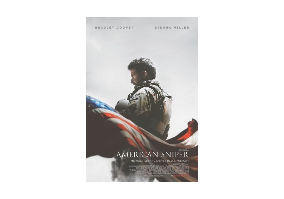 Interview with Jason Dean Hall on 'American Sniper'