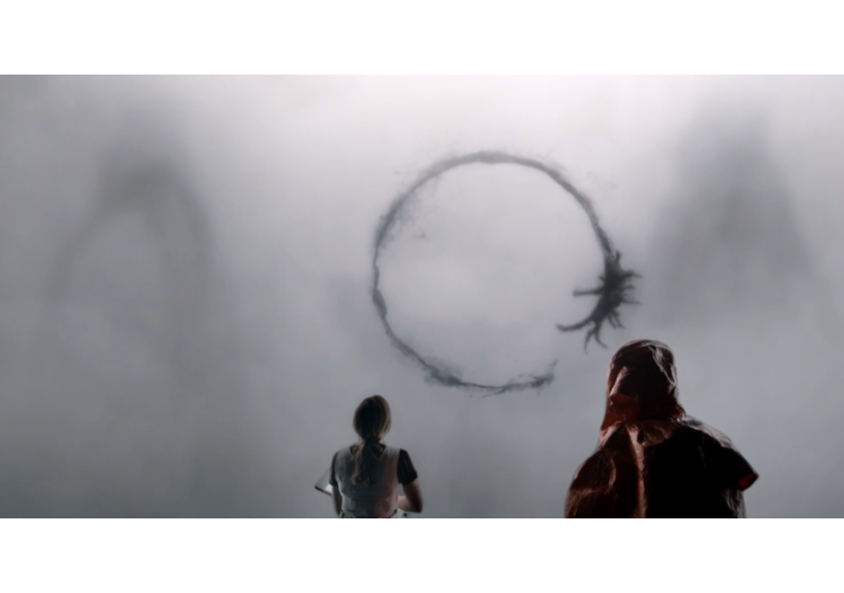 Arrival Screenwriter Eric Heisserer on NASA, Palindromes and Breaking the Rules of Writing