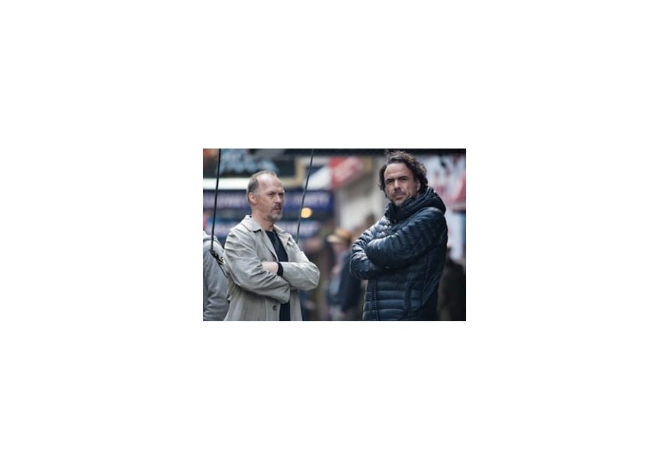 Final Draft talks with Alejandro González Iñárritu, director of Birdman