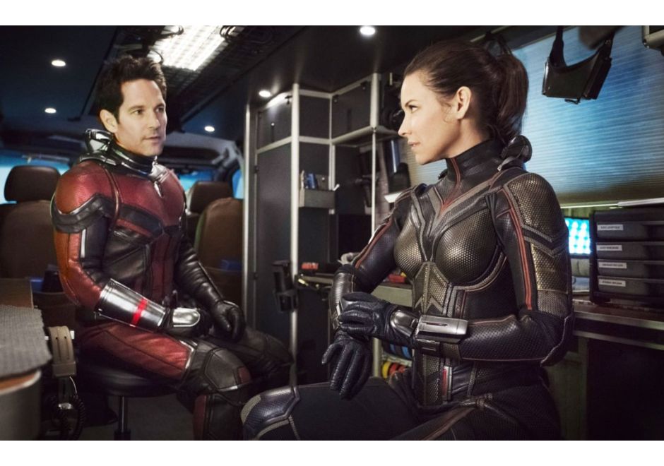 All the Write Moves: Ant-Man and the Wasp