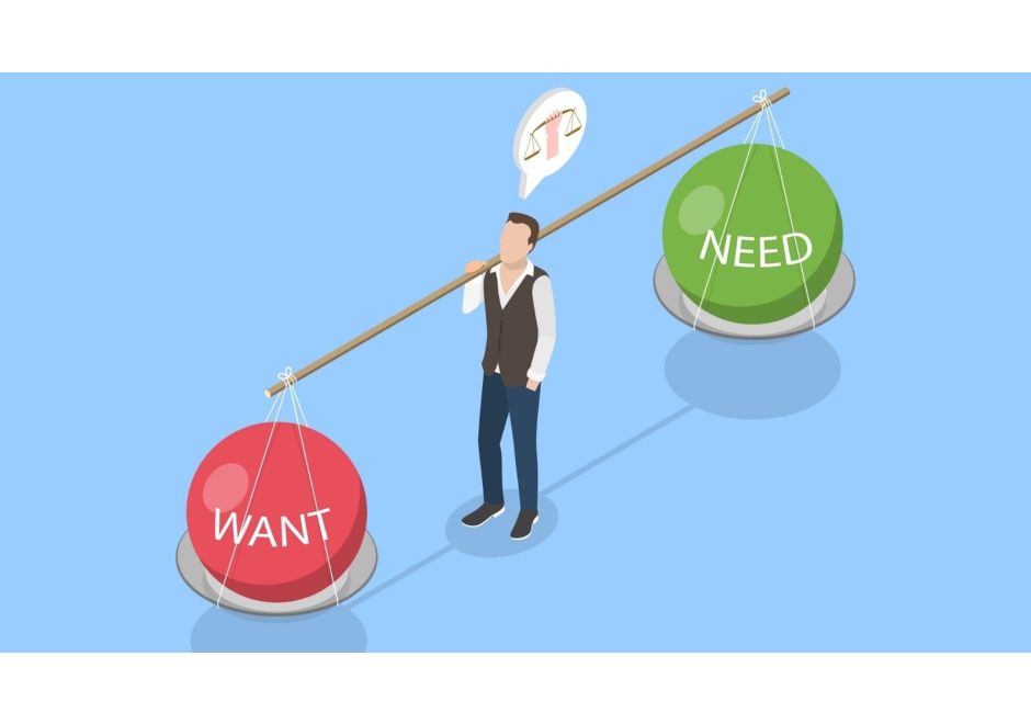 The Difference Between What Your Character Wants and What They Need