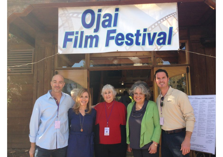 Final Draft Sponsors Screenwriting Panels at Ojai Film Festival