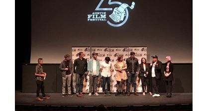 What I Did at Austin Film Festival 2018