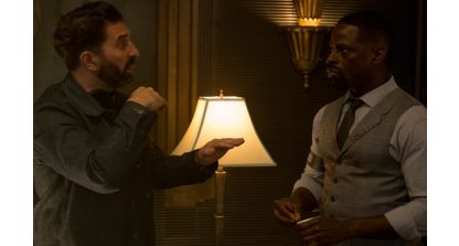 Screenwriter Drew Pearce Talks his Directorial Debut, Hotel Artemis
