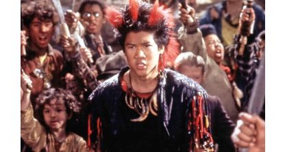 HOOK' Star Dante Basco Reveals Secrets From the Set 27 Years Later