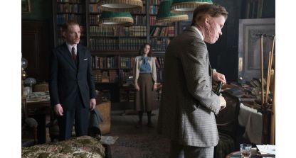 Director Lenny Abrahamson on 'Little Stranger'