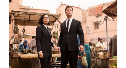 The Weekend Movie Takeaway: 'Men in Black: International'