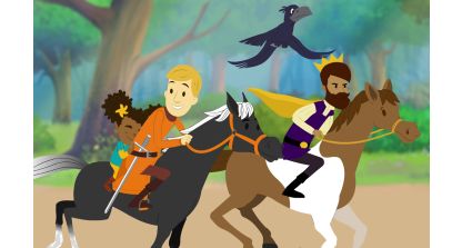 How Shabnam Rezaei Is Working Towards Diversifying Children’s Shows For the Next Gen