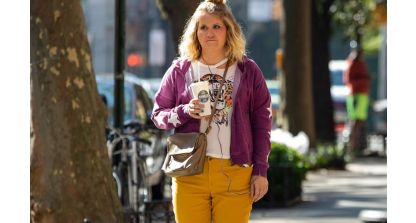 Brittany Runs a Marathon' And the New Type of Transformation Tale