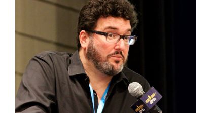 San Diego Comic-Con: Inside the Writers' Room with Mark A. Altman