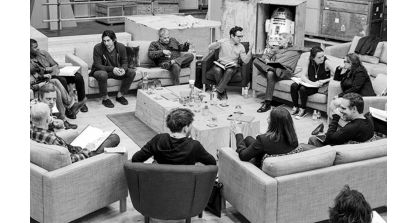 The Bricks of Breaking In: Make Your Own Table Read With This Writing Tool