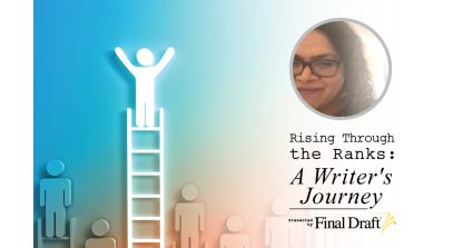 Rising Through The Ranks: Screenwriter Aarthi Ramanathan