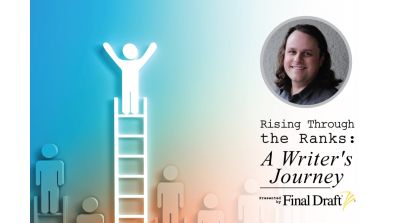 Rising Through the Ranks: Jonathan Barger