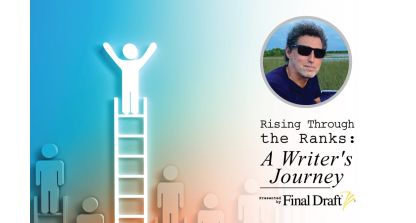 Rising Through The Ranks: Filmmaker Kevin Bachar