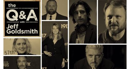 The 12th Annual Screenwriting Nominees Q&A with Jeff Goldsmith: First Pages, Doubt and the Power of No