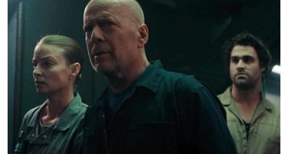 Director John Suits On Sci-Fi, Editing and His New Film 'Breach'