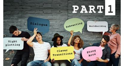 Developing Your Screenwriting Brand Part 1: The Statement