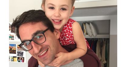 Spec Spotlight: Luke Paradise, Writer of The Prodigal