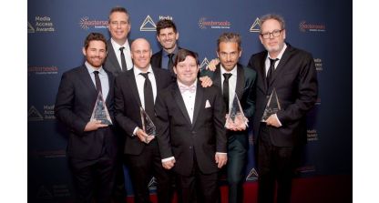 Hundreds Celebrate Disability Inclusion In Hollywood at 40th Annual Media Access Awards