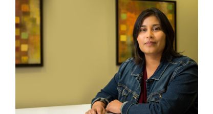 NALIP'S #WeAreInclusion Initiative: Writer-Director Nancy Mejia