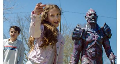 Psycho Goreman’ Is a Wacky Homage to Campy Sci-Fi Monsters