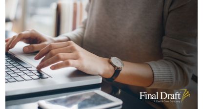 Scriptwriting Fundamentals: Learning the basics