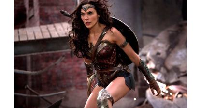 The Writing of Wonder Woman