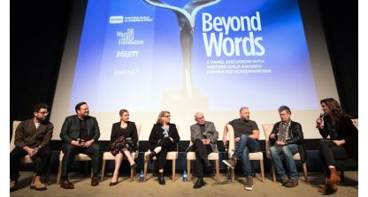 WGA: Beyond Words with Nominated Screenwriters