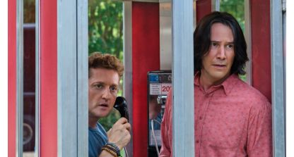 The Weekend Movie Takeaway: Tenet’ Gets Re-Schedule Indefinitely While Bill & Ted’ Go Straight To Streaming