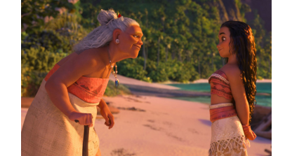 Moana and Writing Realistic Female Adventurers