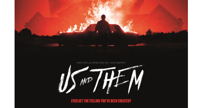 Interview: Joe Martin Discusses Us and Them