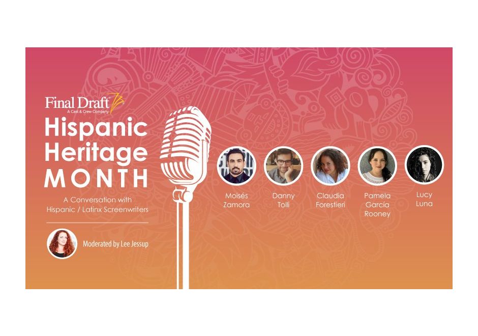 A Conversation with Hispanic / Latinx Screenwriters
