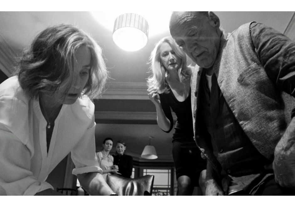 Write On with The Party Writer/Director Sally Potter