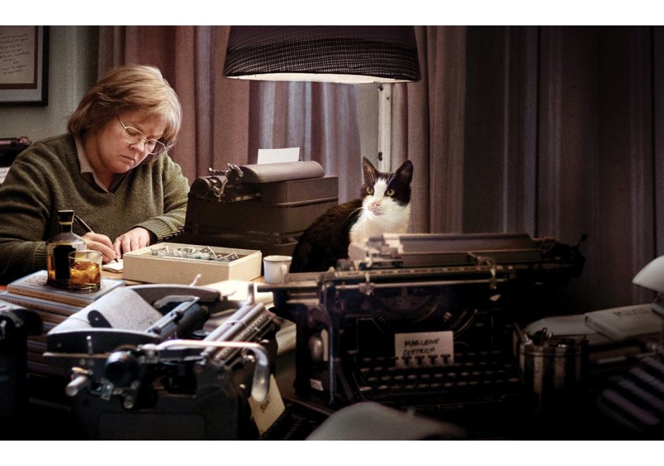 All the Write Moves: 'Can You Ever Forgive Me'