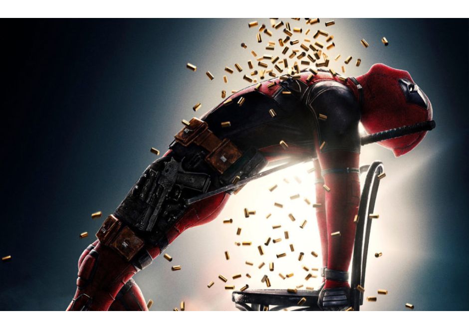 All the Write Moves: Deadpool 2