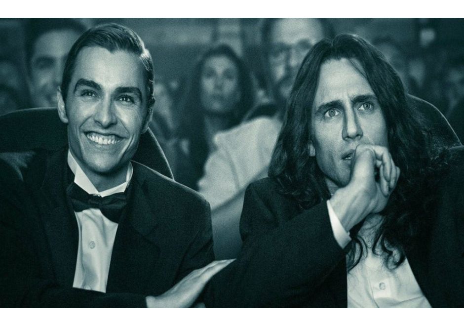 The Disaster Artist and The Anti-Biopic
