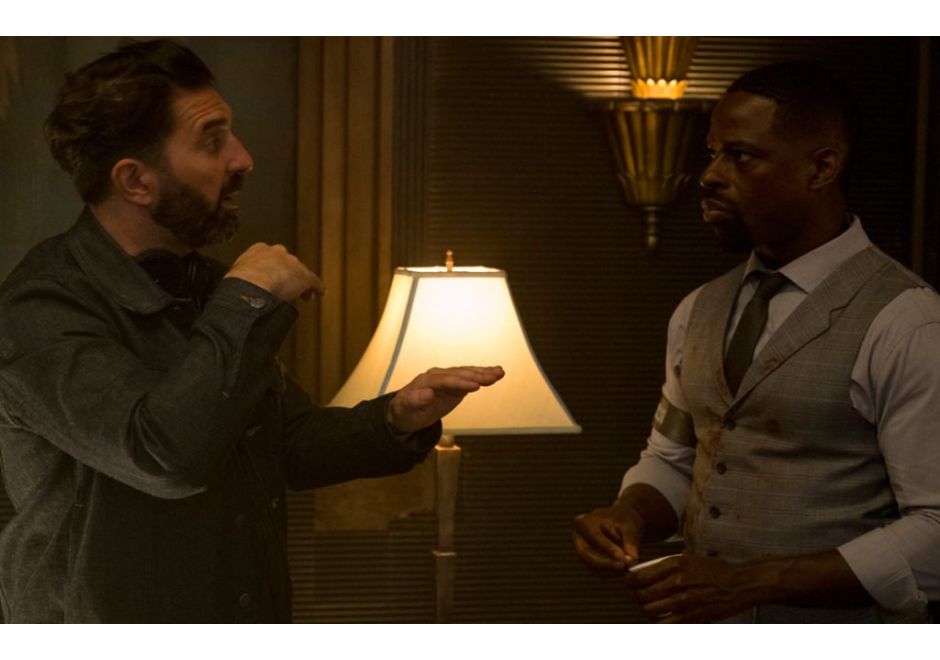Screenwriter Drew Pearce Talks his Directorial Debut, Hotel Artemis