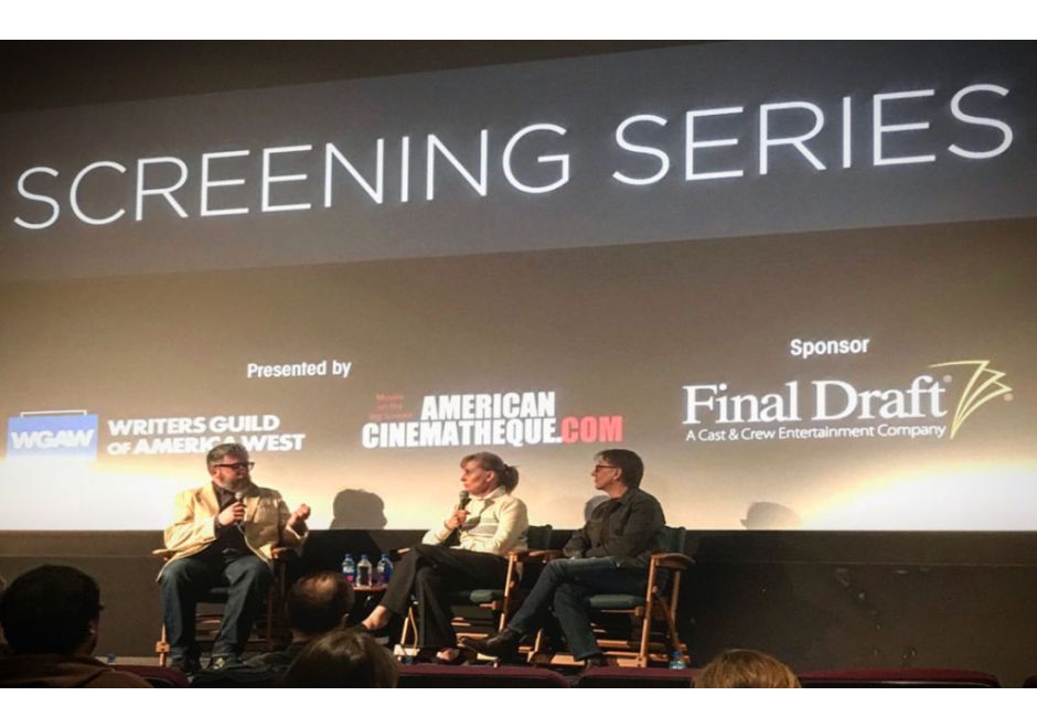 Screenwriter Lessons from Writers of Philadelphia & Brokeback Mountain