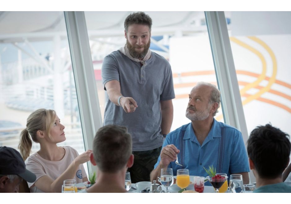 Writer-Director Lauren Miller Rogen on Her Process, Acting, and Producing Your Own Projects