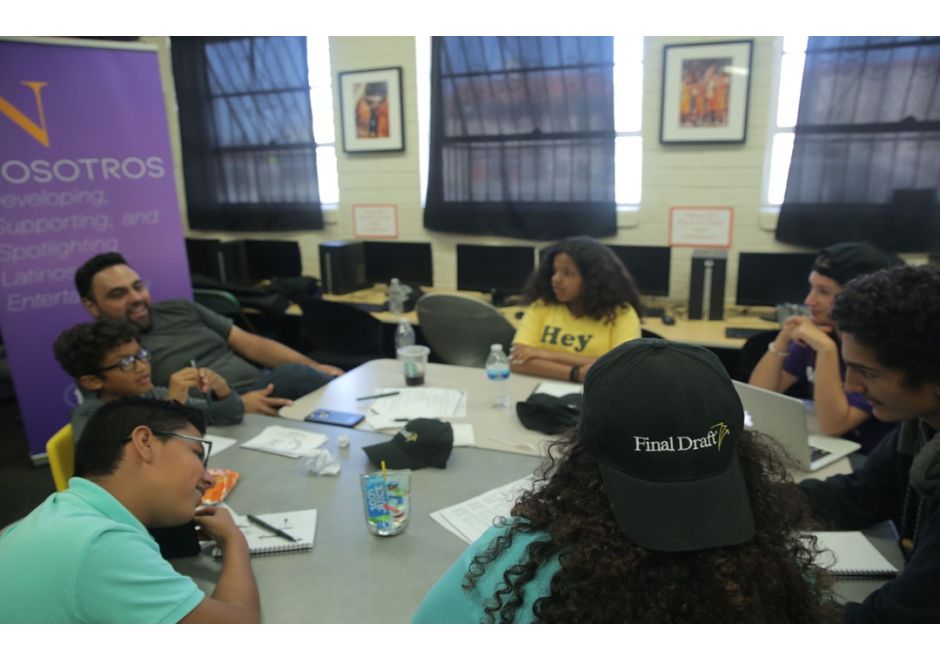 Nosotros Youth Program