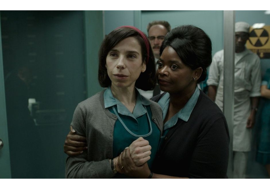 Write On with The Shape of Water Screenwriter, Vanessa Taylor