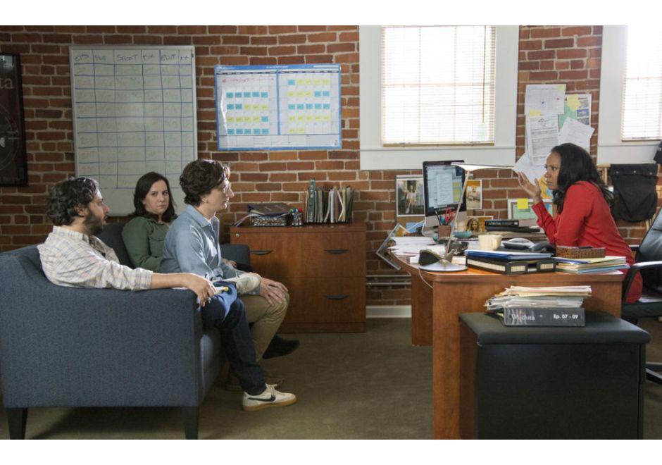 The Six Degrees of Collaboration