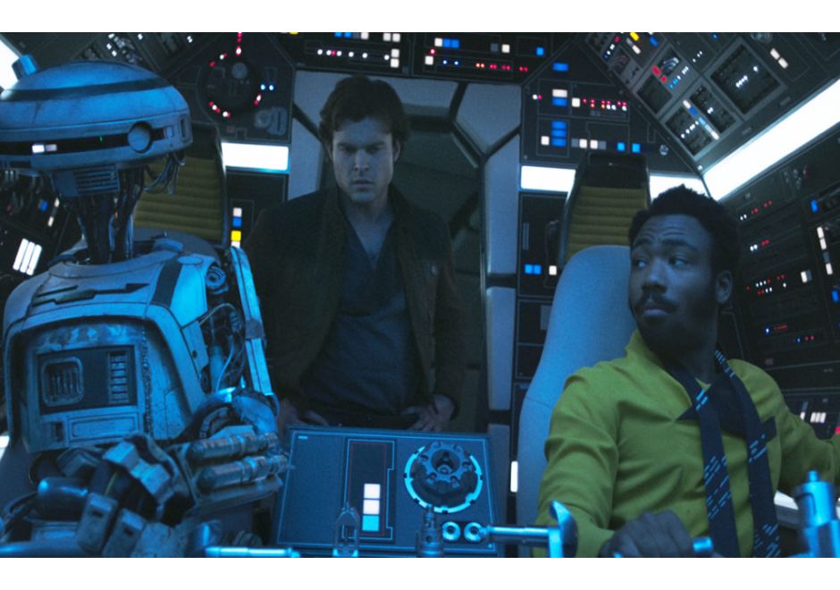 All the Write Moves: Solo: A Star Wars Story