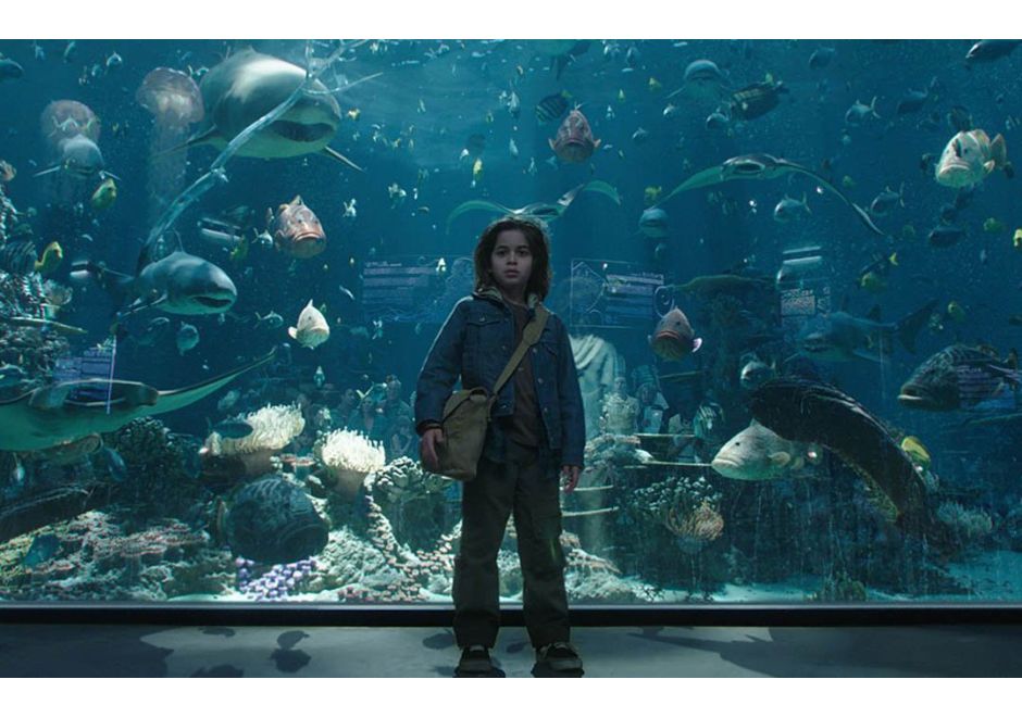 The Hero's Journey: Aquaman