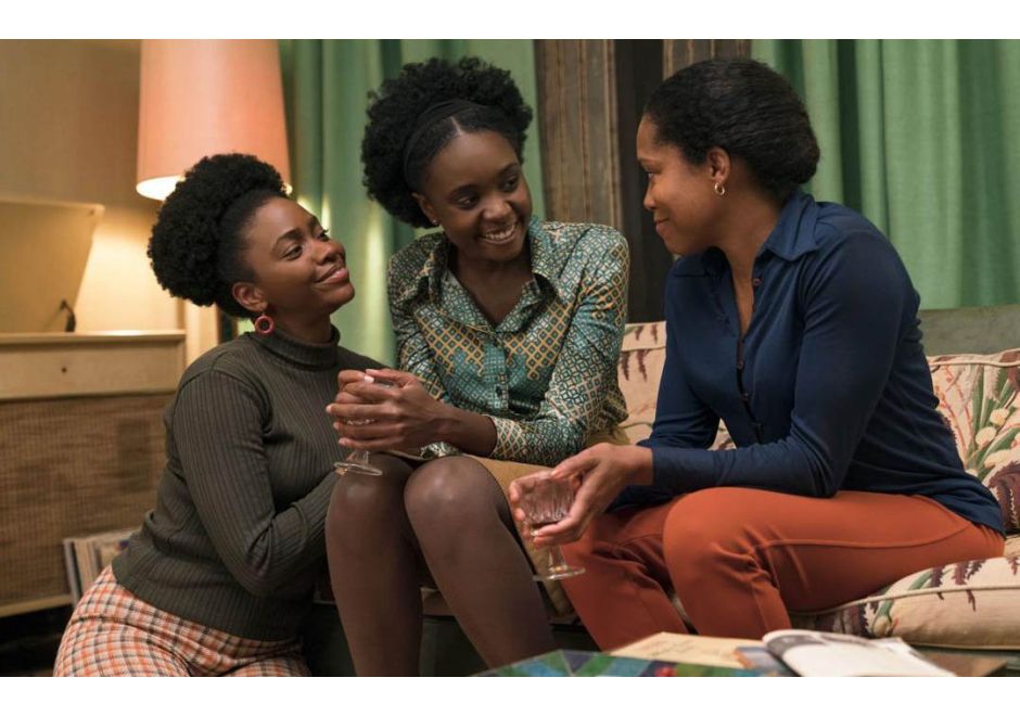 All the Write Moves: If Beale Street Could Talk