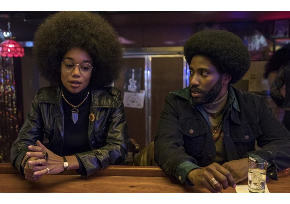 All the Write Moves: 'BlacKkKlansman'