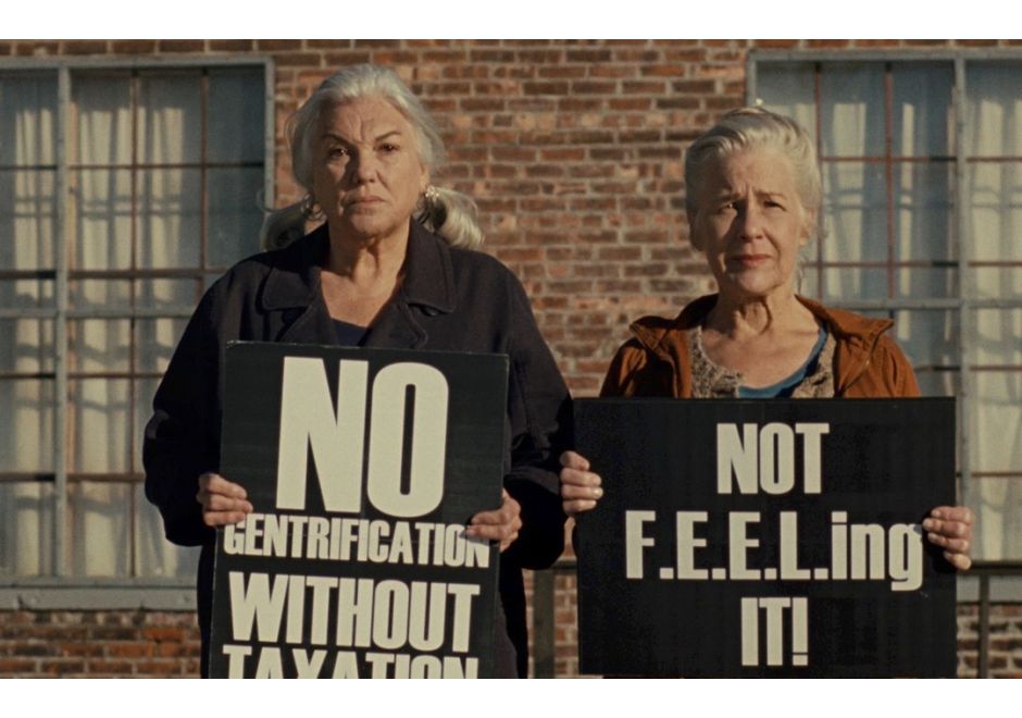 Write On with 'A Bread Factory' Writer-Director Patrick Wang