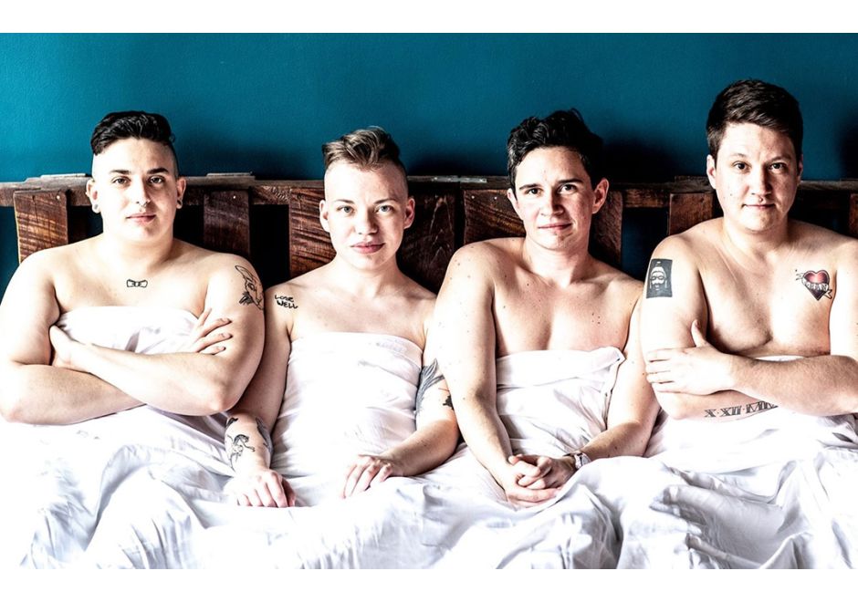 Write On with 'Brothers' Series Creators Emmett Jack Lundberg and Sheyam Ghieth