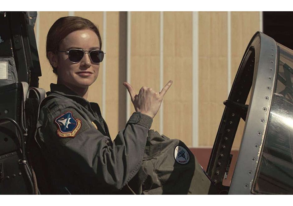 All the Write Moves: Captain Marvel